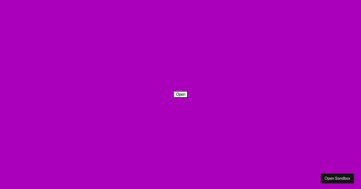 Framer React Slider Carousel (forked) - Codesandbox