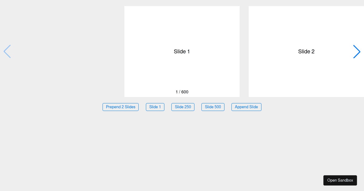 swiper-virtual-slides - Codesandbox