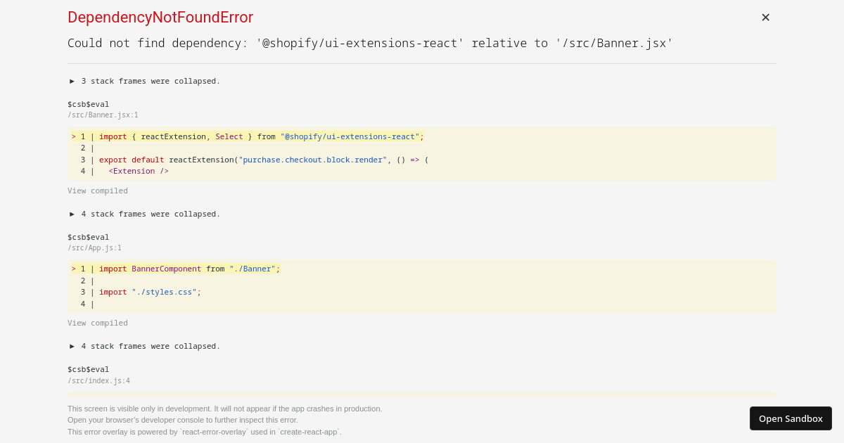 checkout-ui-library (forked) - Codesandbox