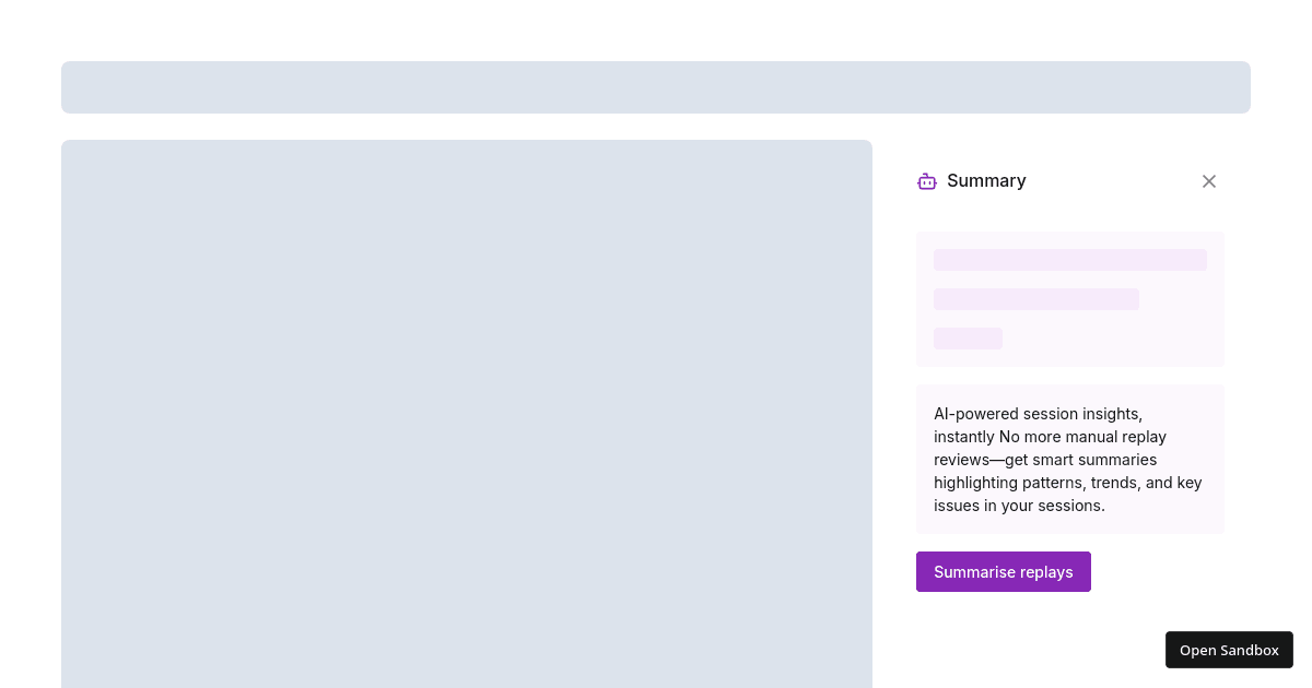 test - Codesandbox