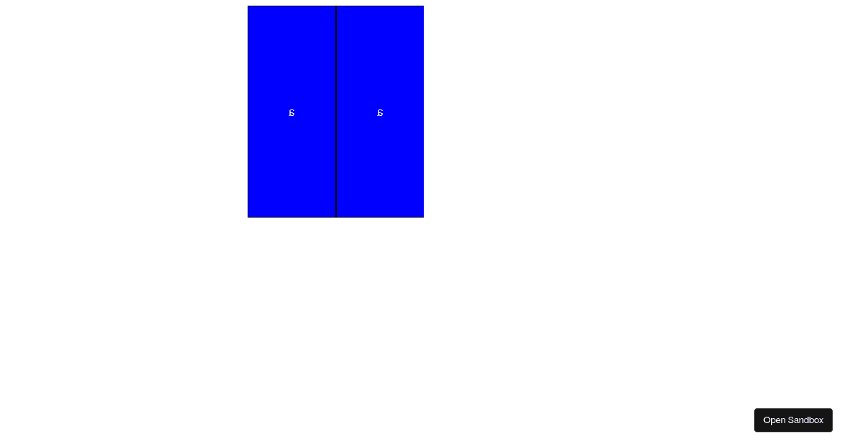 #SO-flip-card-issue - Codesandbox