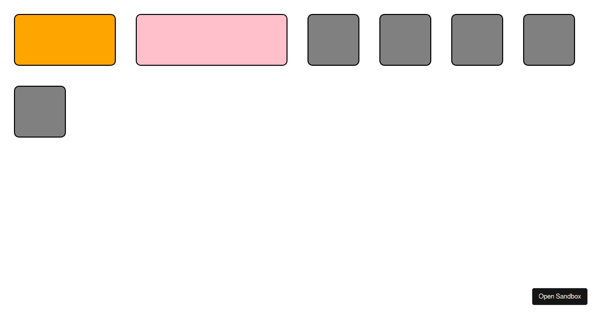 dnd-kit-sortable (forked) - Codesandbox