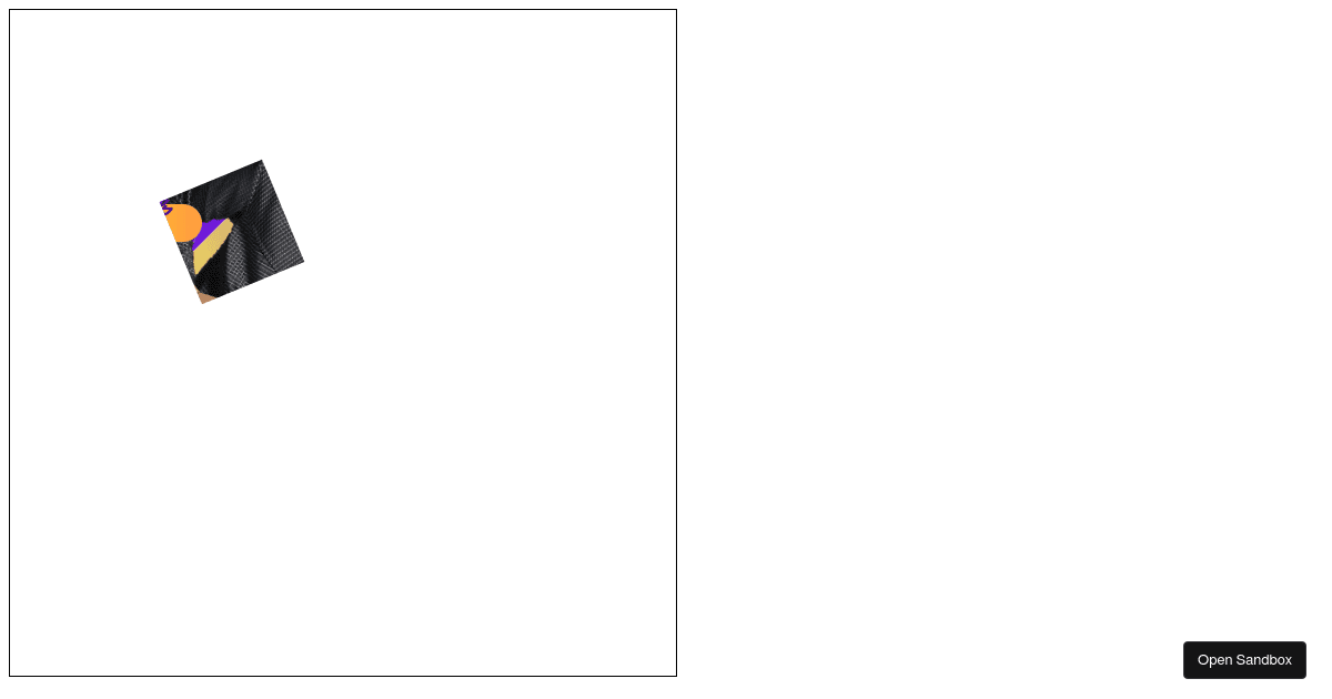 scale - Codesandbox