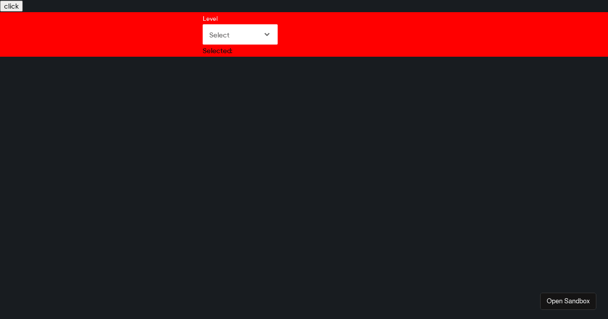 codesandboxer-example (forked) - Codesandbox