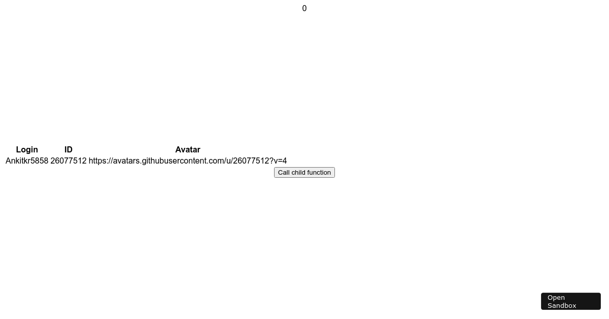 Color a word - React (forked) - Codesandbox