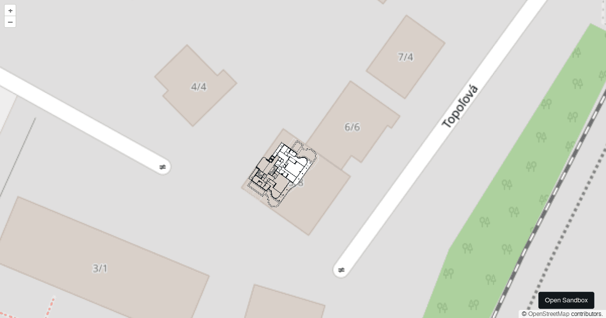 openlayers 7.3.0 svg issue - Codesandbox