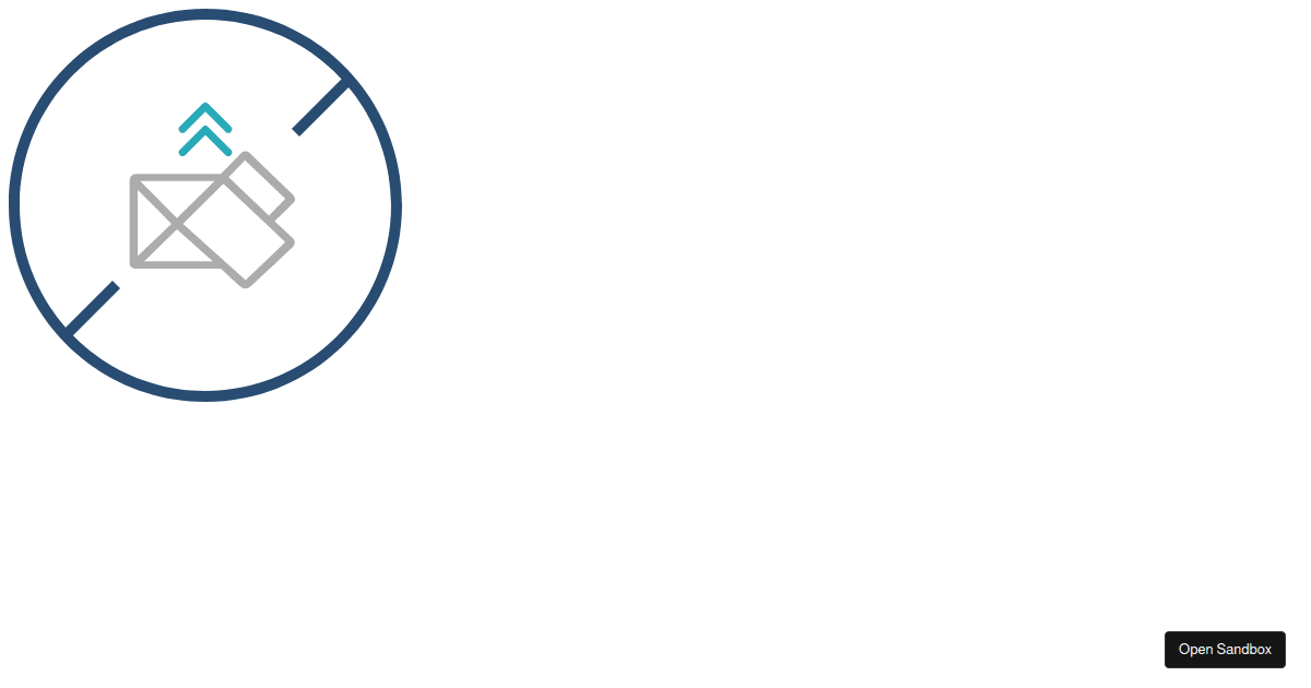 Cross-platform Svg icon color override test - Codesandbox