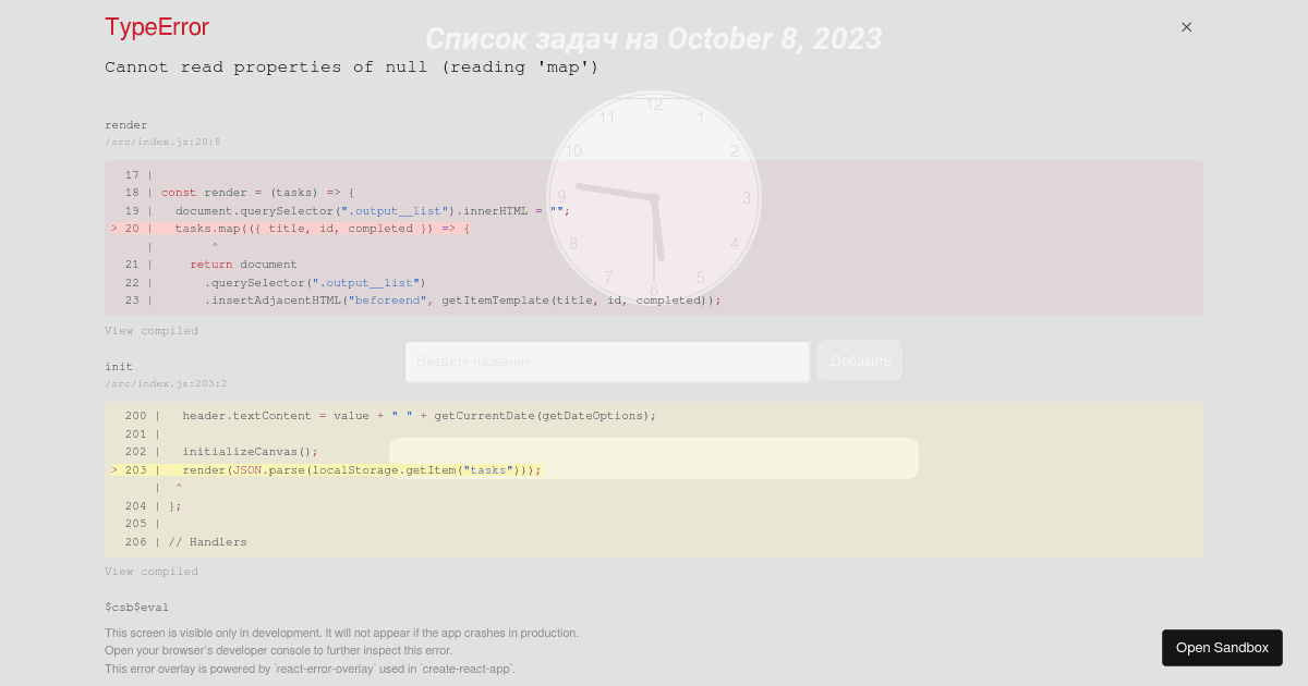 task-manager - Codesandbox