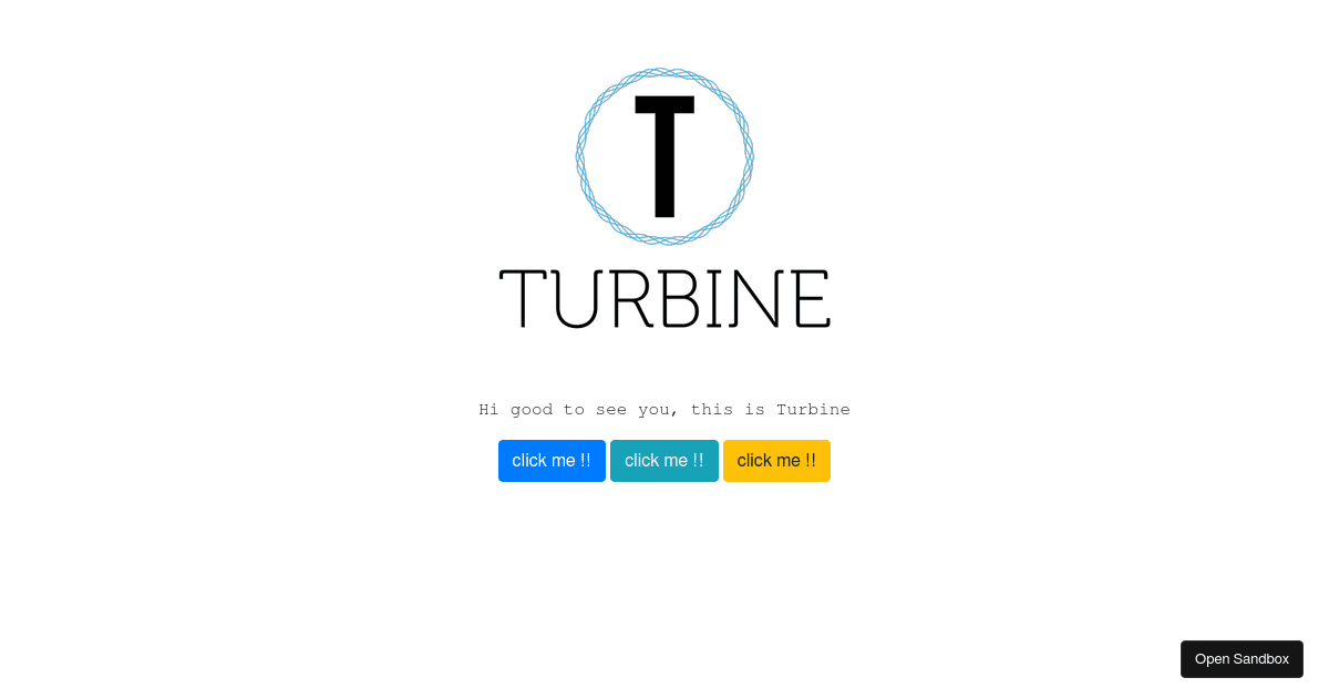 turbine_event_binding - Codesandbox