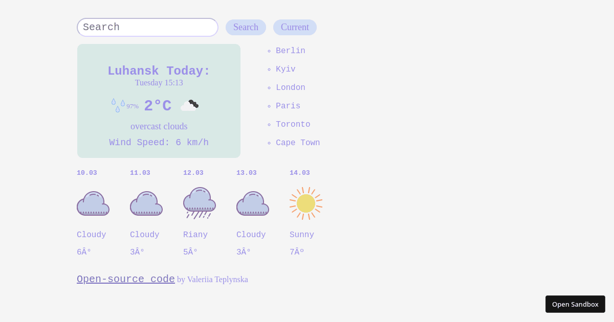 html-css-to-js-homework - Codesandbox
