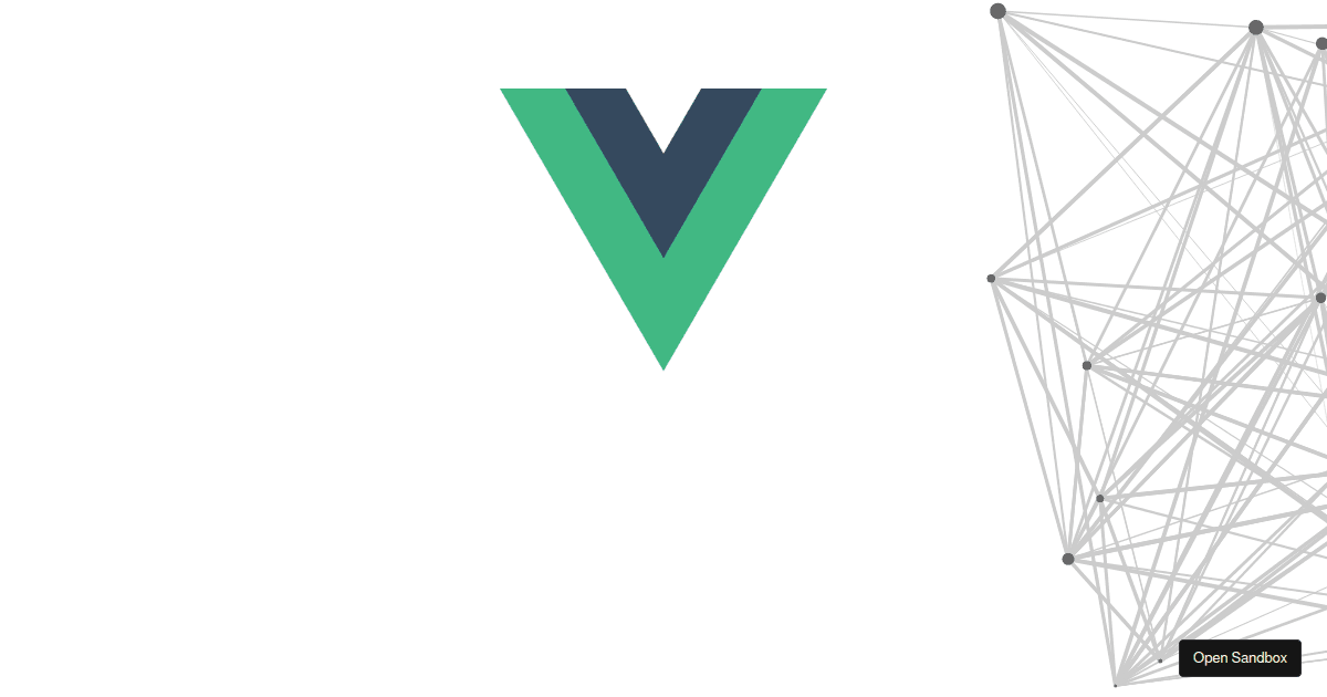 Vue Template Codesandbox Vue Template Codesandbox