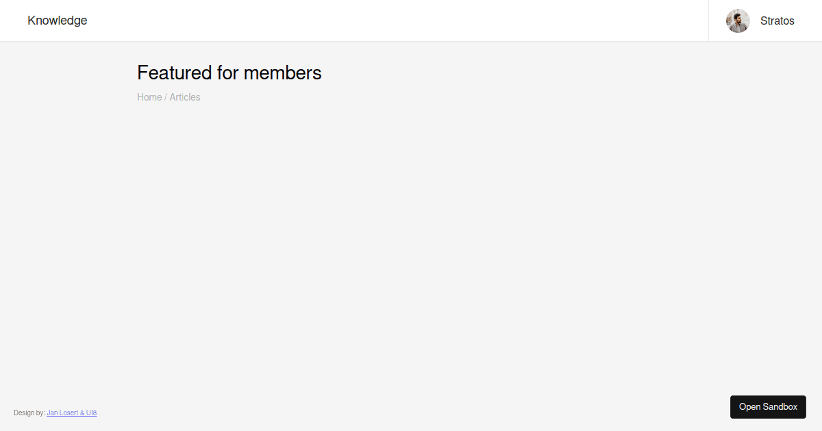 List (forked) - Codesandbox