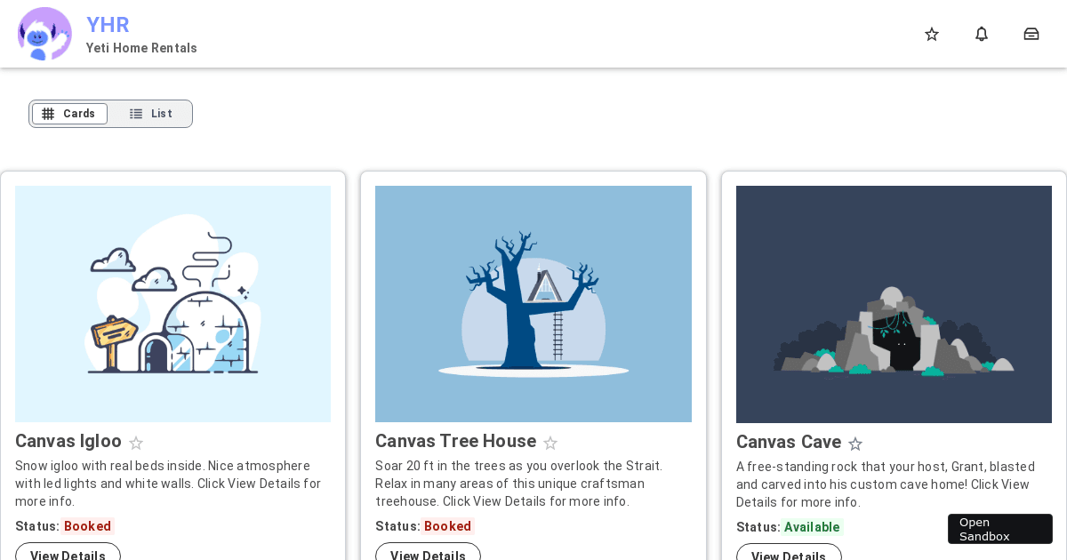 workshop -v2 - Codesandbox