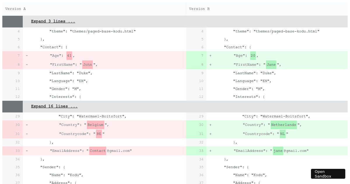 test-react-diff-viewer (forked) - Codesandbox