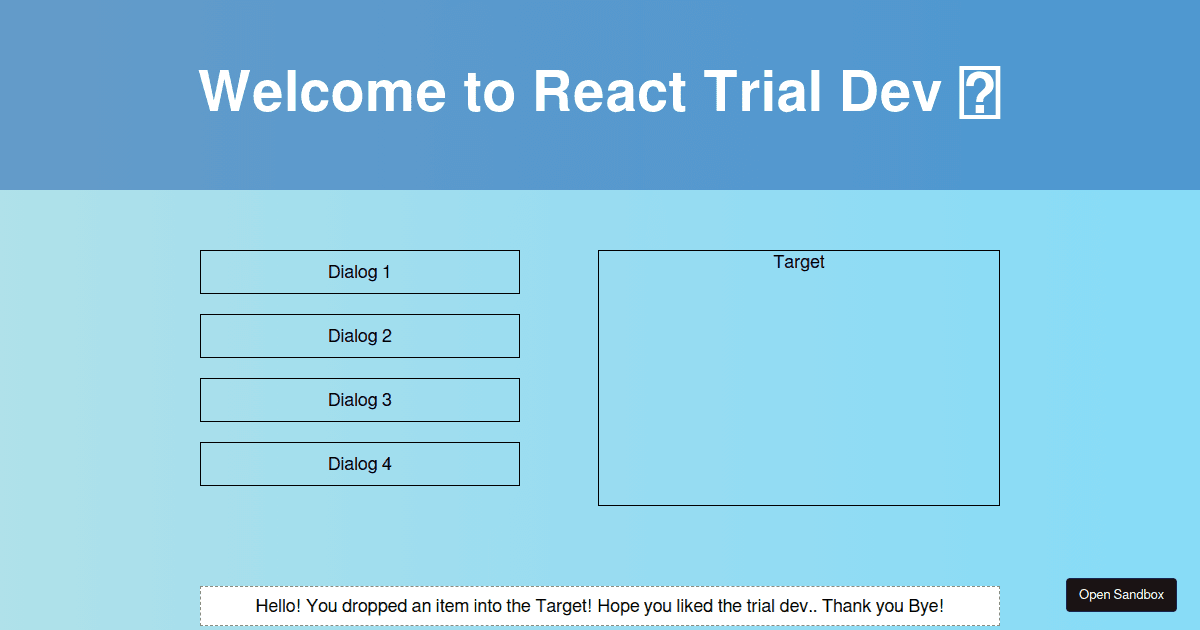 react-dnd-example-codesandbox