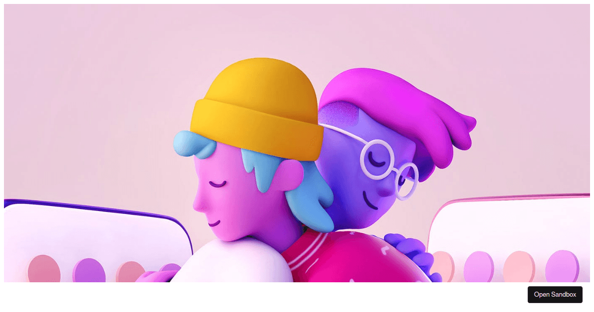 React carousel - Codesandbox