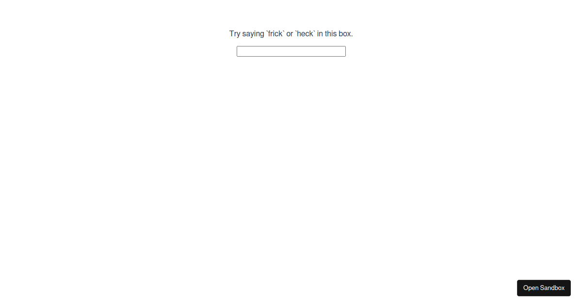 VeeValidate 3.0 - Dynamic Messages - Codesandbox