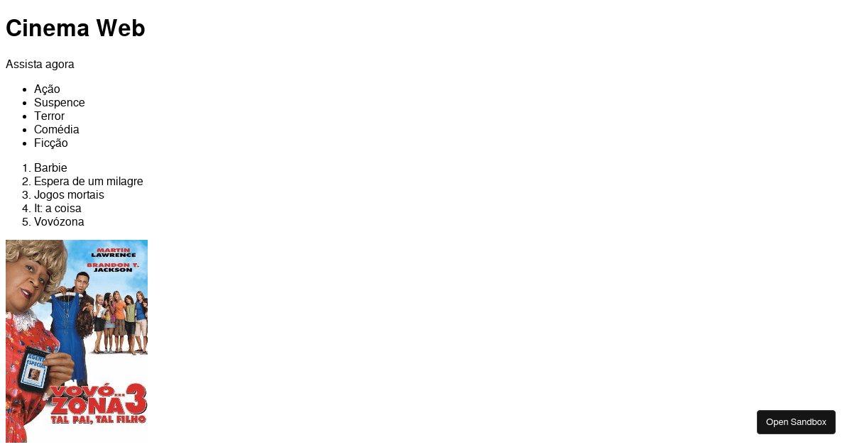 aula 4 (forked) - Codesandbox