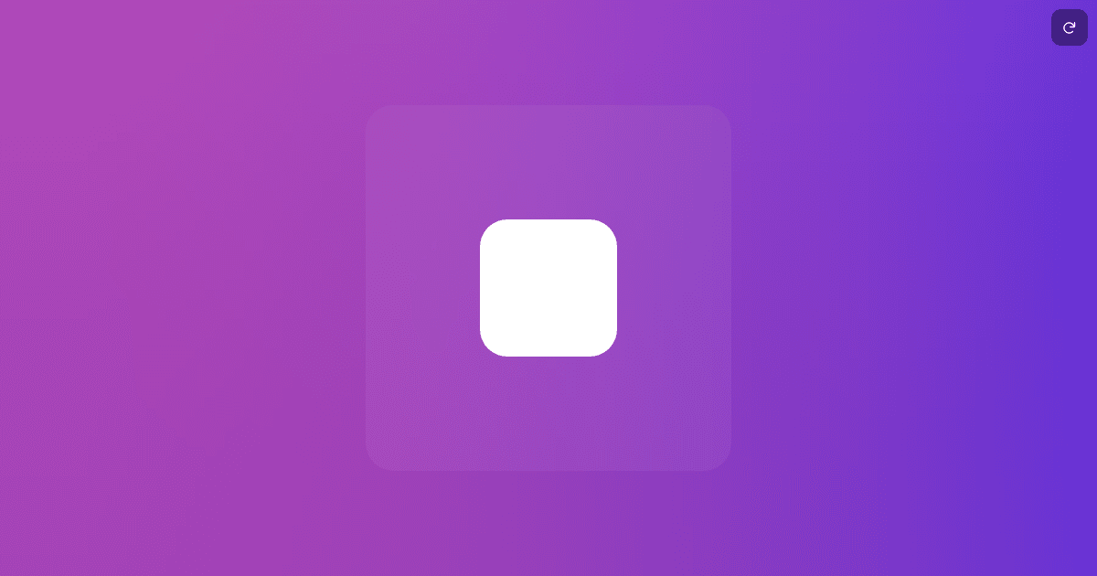 Custom Cursor with Framer Motion - Codesandbox