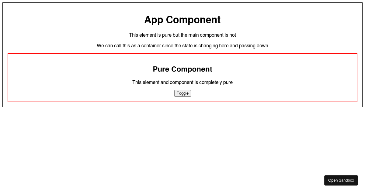 pure-component-state-recompose - Codesandbox