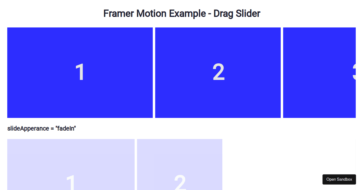 Custom Cursor with Framer Motion - Codesandbox