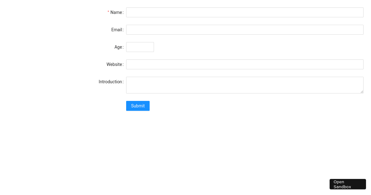 Nest - antd@4.24.3 (forked) - Codesandbox
