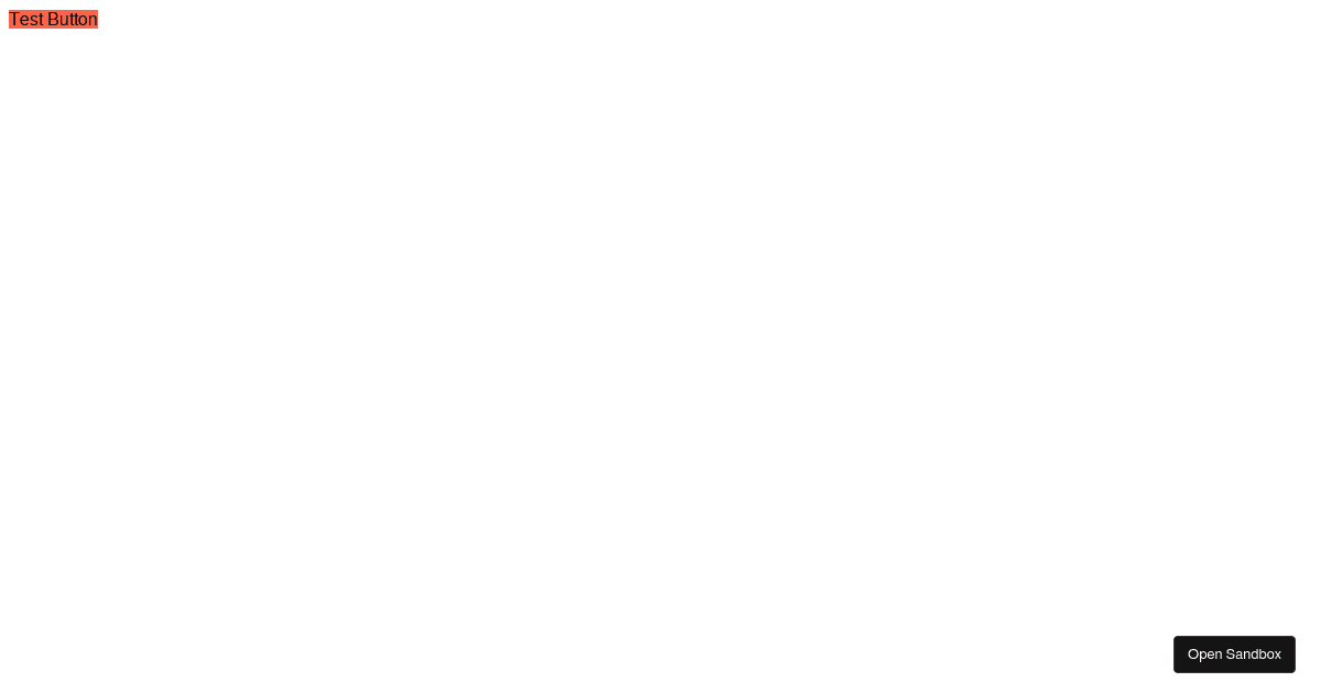 React TypeScript Styled-components (forked) - Codesandbox