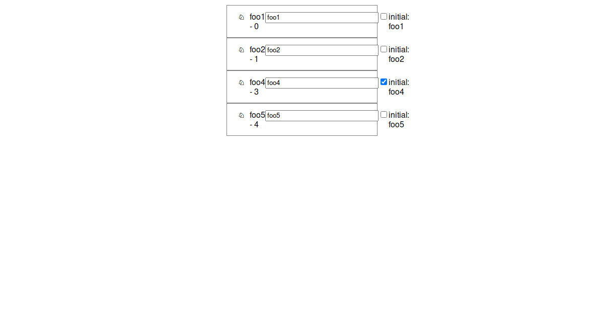 React Dnd and Final Form - Codesandbox