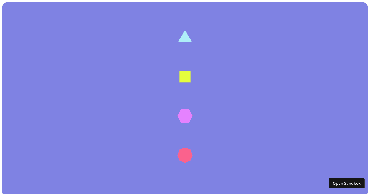 @visx/demo-polygons - Codesandbox