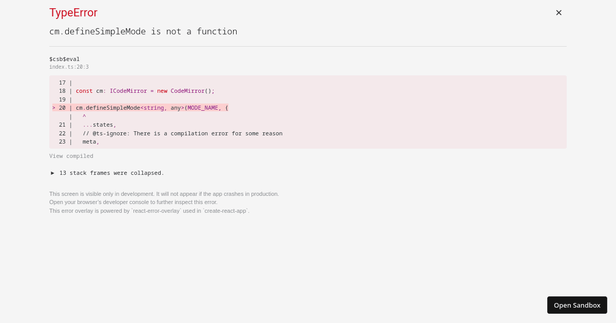 JupyterLab Sandbox (forked) - Codesandbox