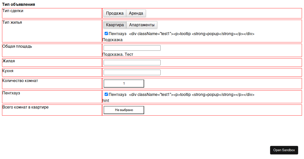 my - Codesandbox