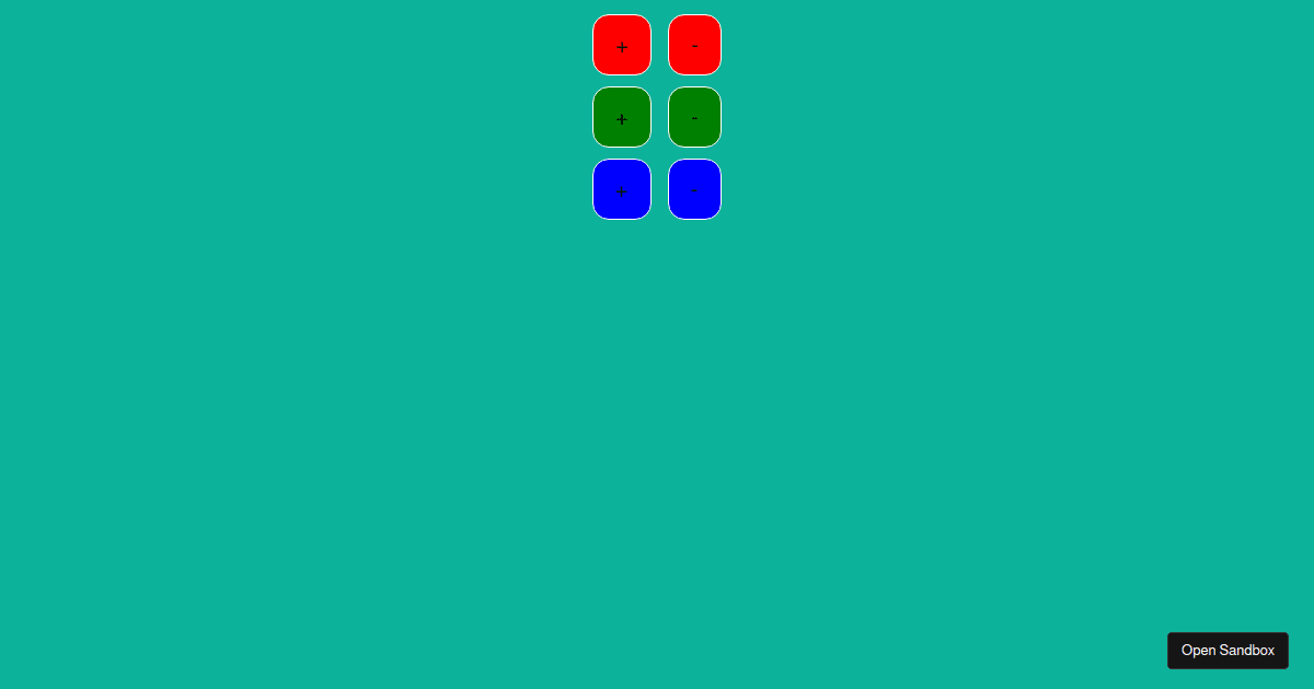 Color Change - Codesandbox