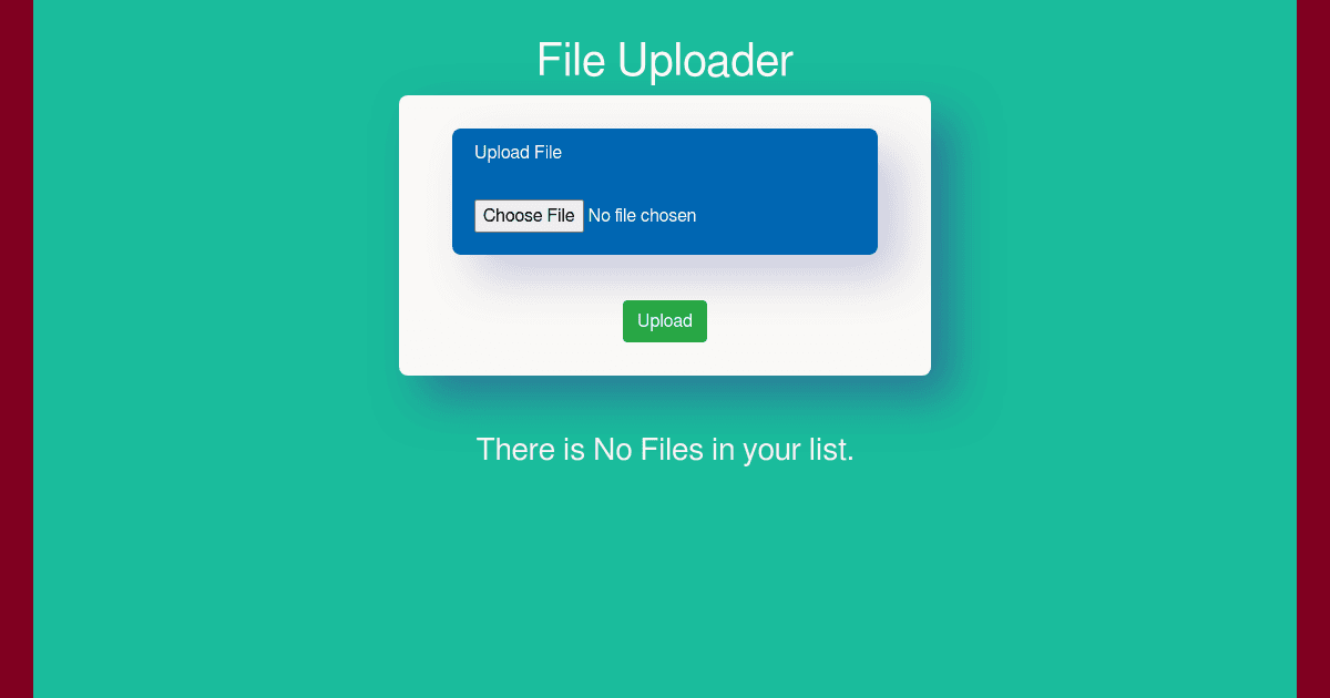 uploadcsv - Codesandbox