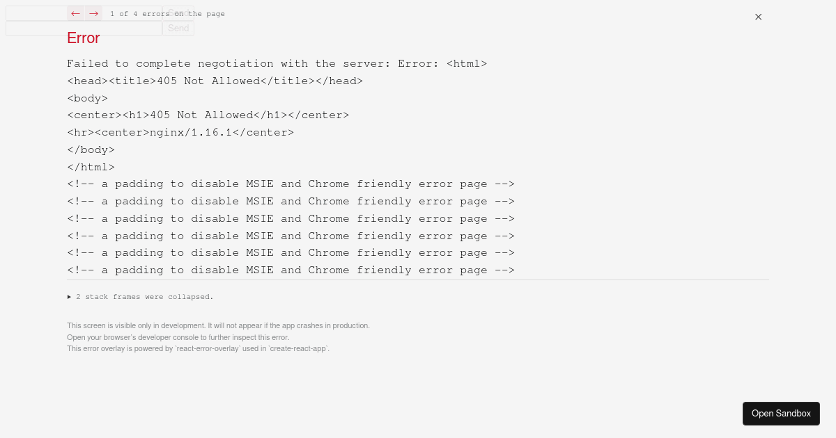 test Client-Agent Code - Codesandbox