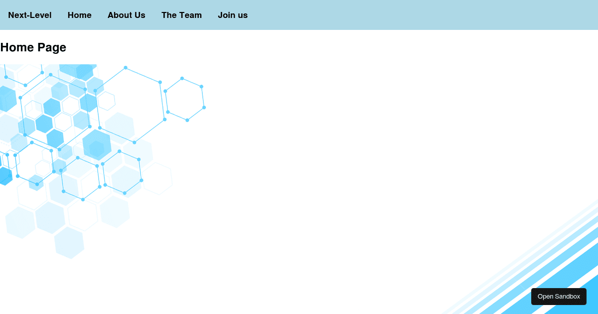 Main Project draft (forked) - Codesandbox