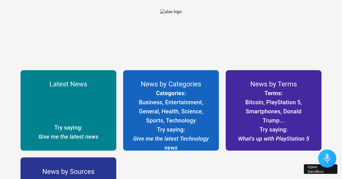 news_ai - Codesandbox