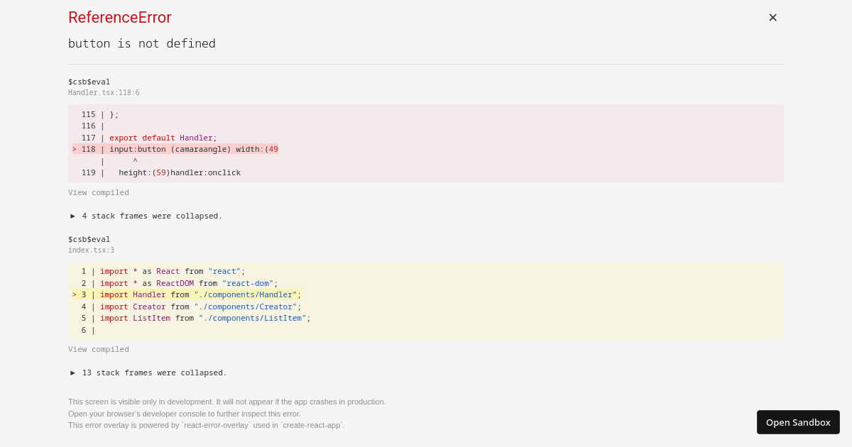Script Loader (forked) - Codesandbox