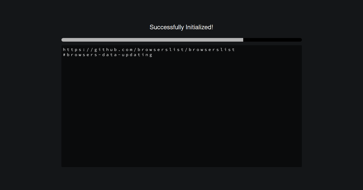 depictrebuild004 Codesandbox