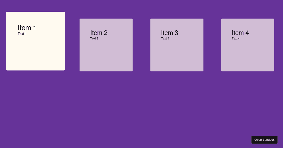 React Native (forked) - Codesandbox