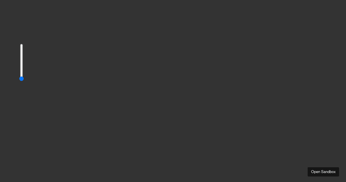 ReactJS Playground (forked) - Codesandbox