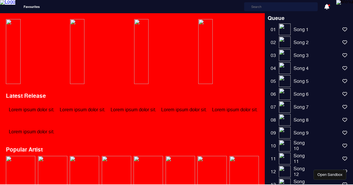 music-player-1 - Codesandbox