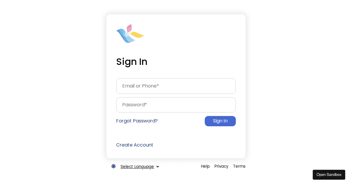 kidsloop-fe - Codesandbox
