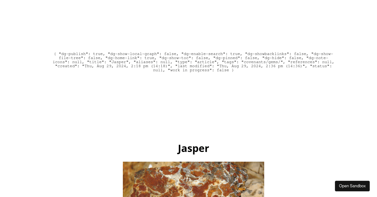 Micromark Parsing Markdown with YAML (forked) - Codesandbox