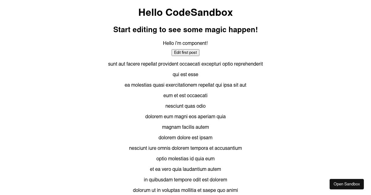 sashokpilipok7/redux-toolkit-example - Codesandbox