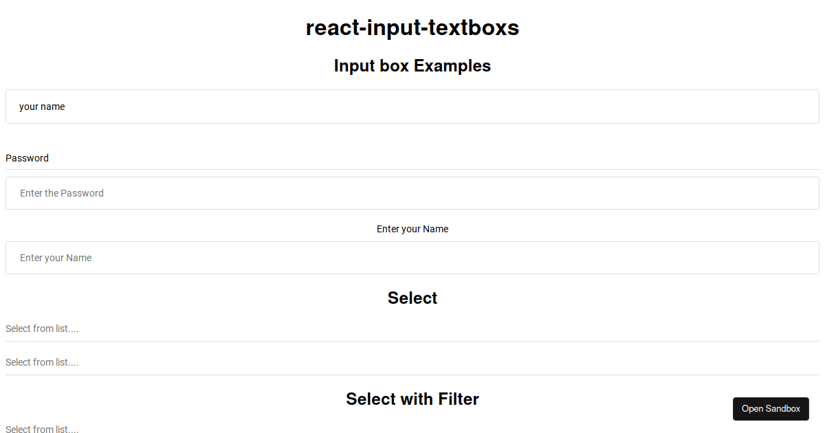 react-input-text-boxs_Demo - Codesandbox