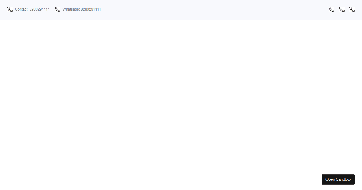 FIGMA project (forked) - Codesandbox
