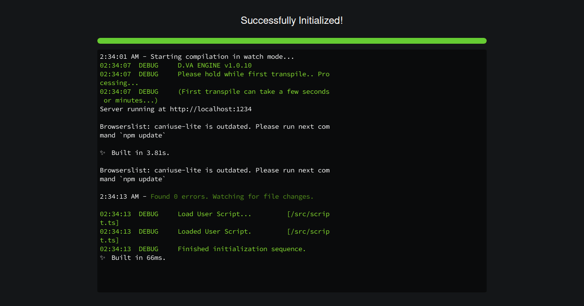 node-sandbox - Codesandbox