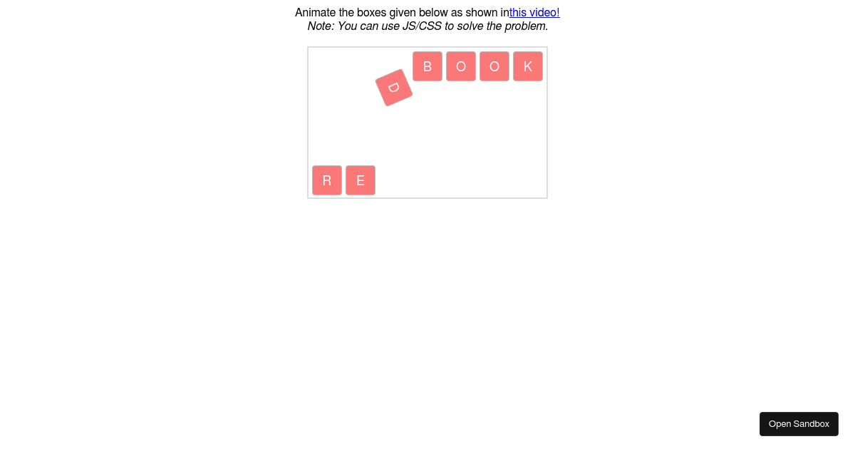 new - Codesandbox