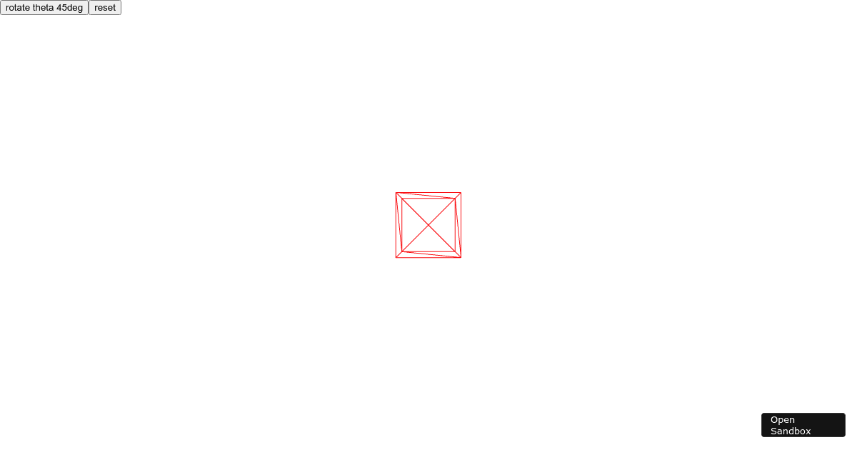 reactthreefibercameracontrols Codesandbox