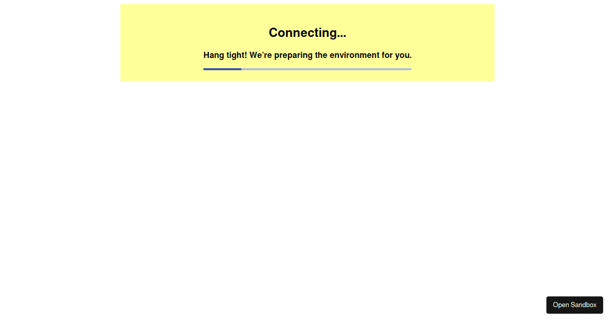 Notification Banner (hooks demo) (forked) - Codesandbox